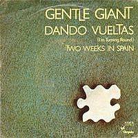 Gentle Giant : Dando Vueltas